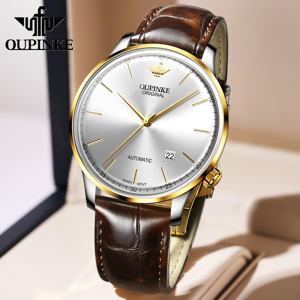 OUPINKE 3269 Men Watch Luxury  - Luxury Watch All Brands 리뷰 및 가격