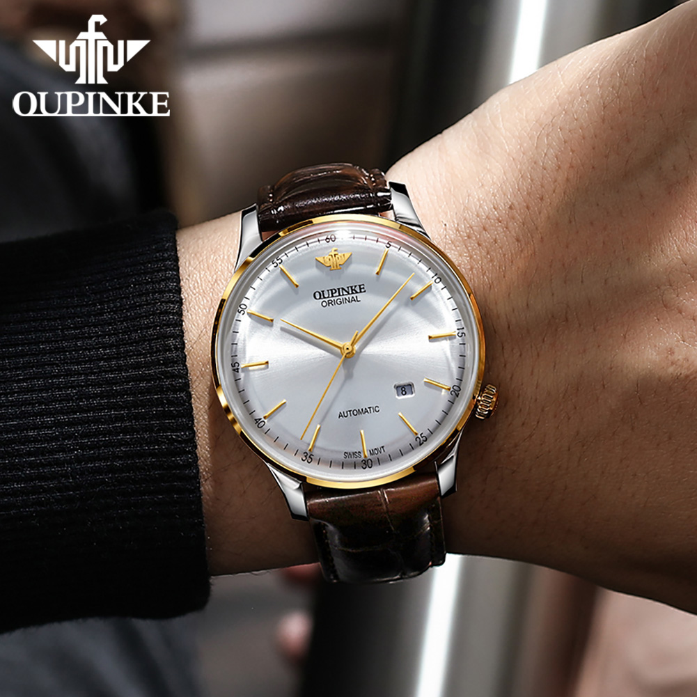 OUPINKE 3269 Men Watch Luxury  - Luxury Watch All Brands 리뷰 및 가격