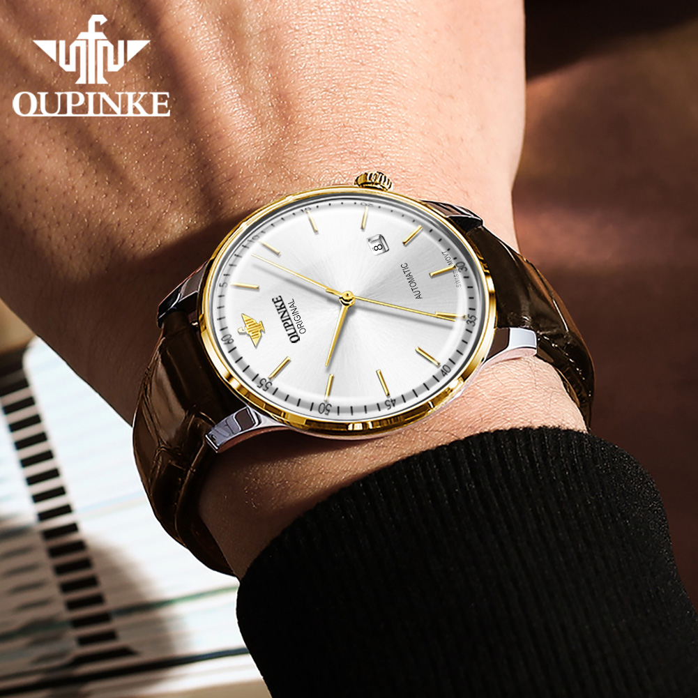 OUPINKE 3269 Men Watch Luxury  - Luxury Watch All Brands 리뷰 및 가격