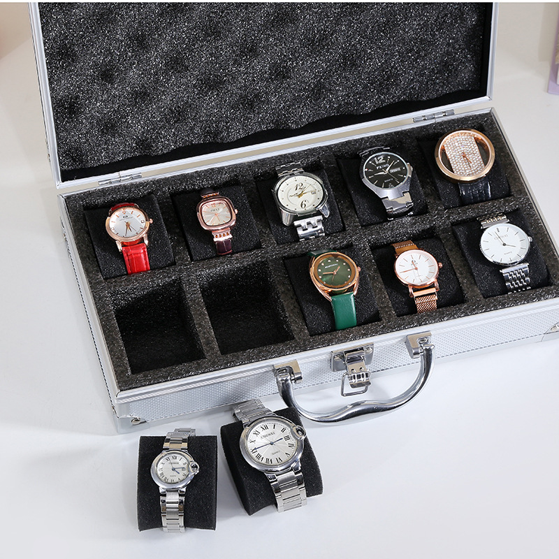 Luxury Premium Quality Watch B - Luxury Watch Collection Box 리뷰 및 가격