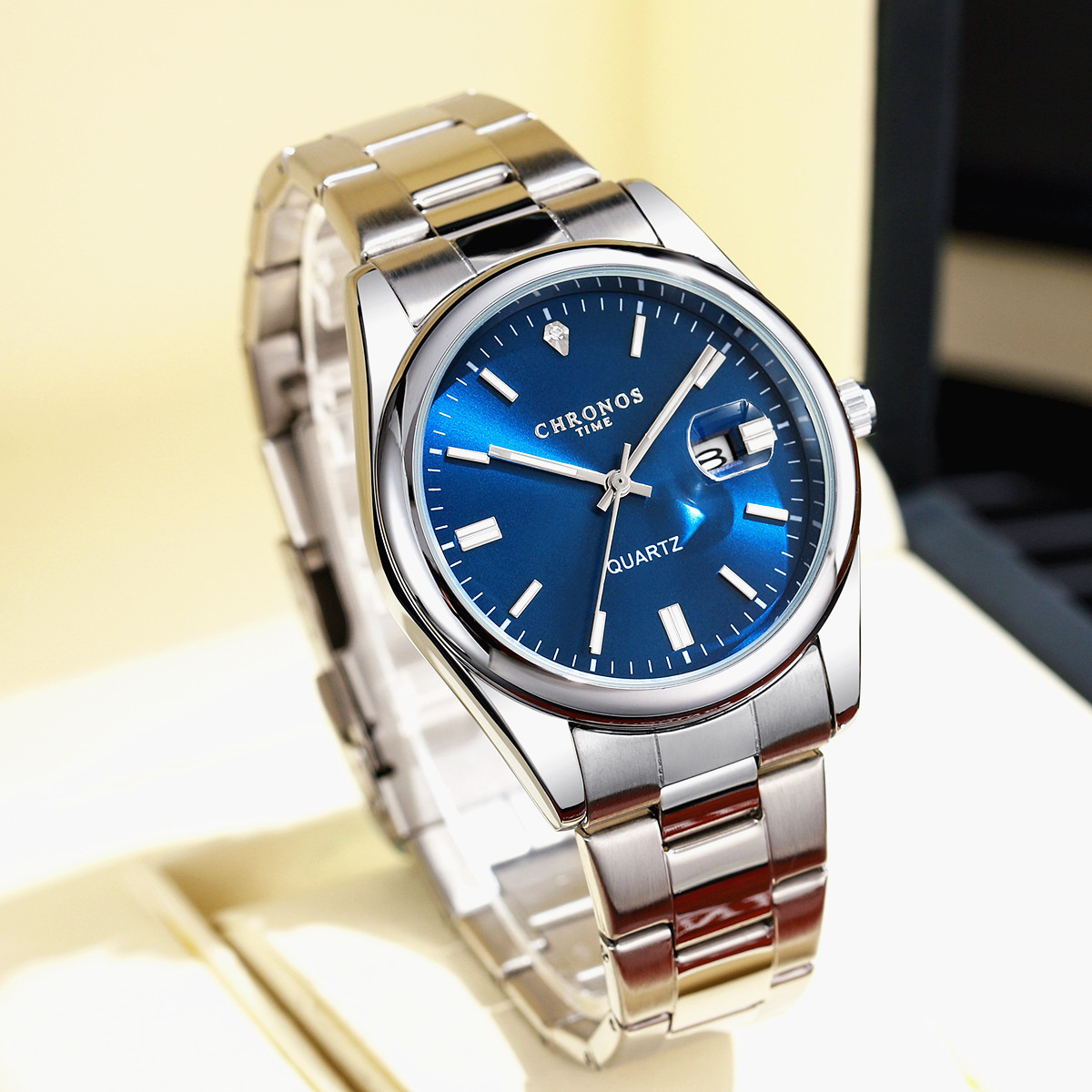 CHRONOS Top Brand Luxury Man W - Luxury Watch Exhibition 리뷰 및 가격
