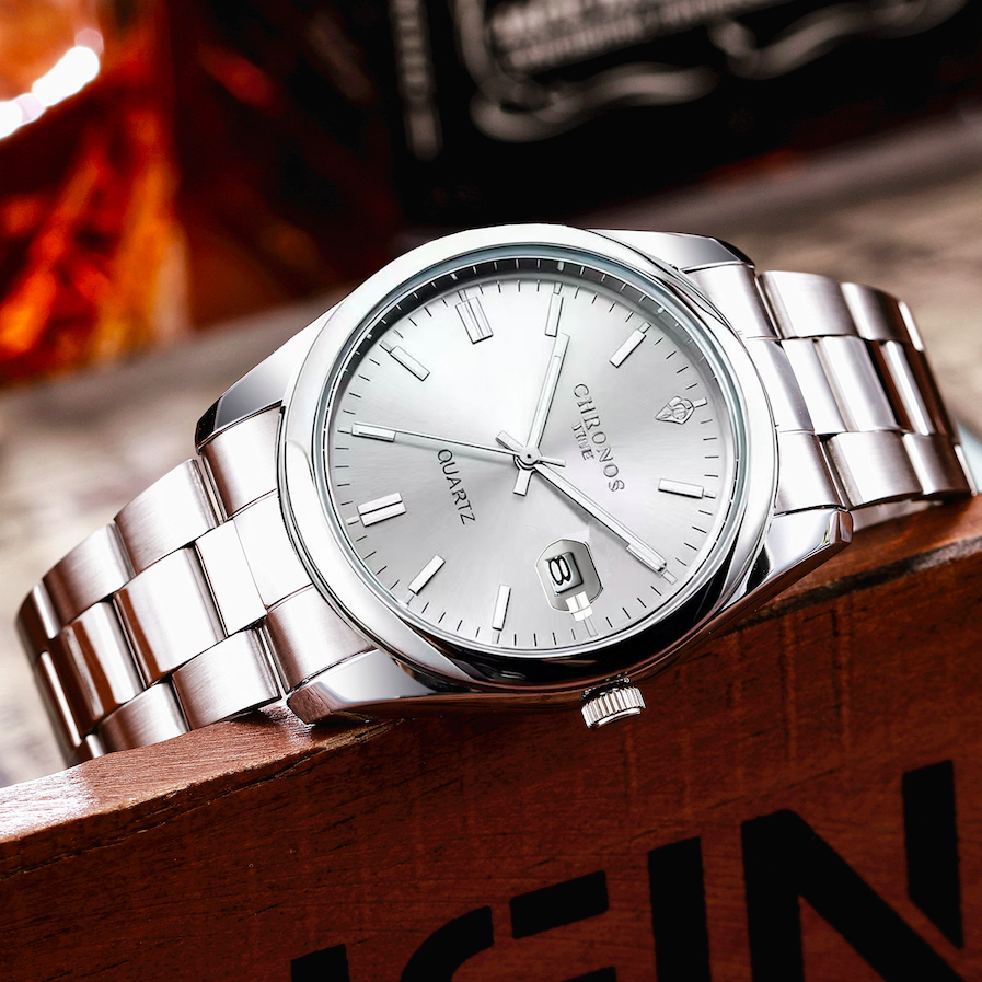 CHRONOS Top Brand Luxury Man W - Luxury Watch Exhibition 리뷰 및 가격