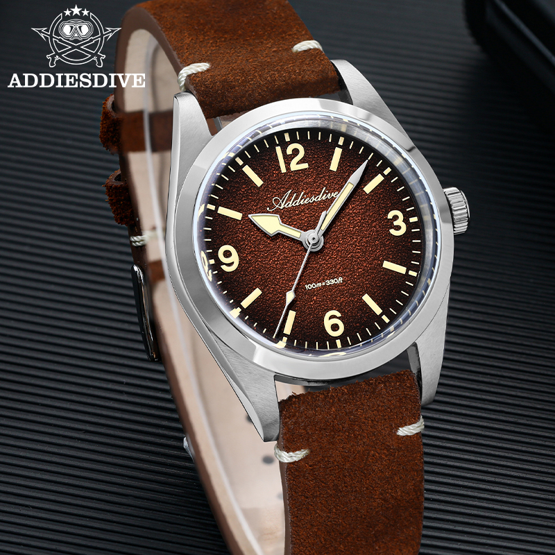 ADDIESDIVE Japan 2035 Super Lu - Luxury Watch Case Travel 리뷰 및 가격