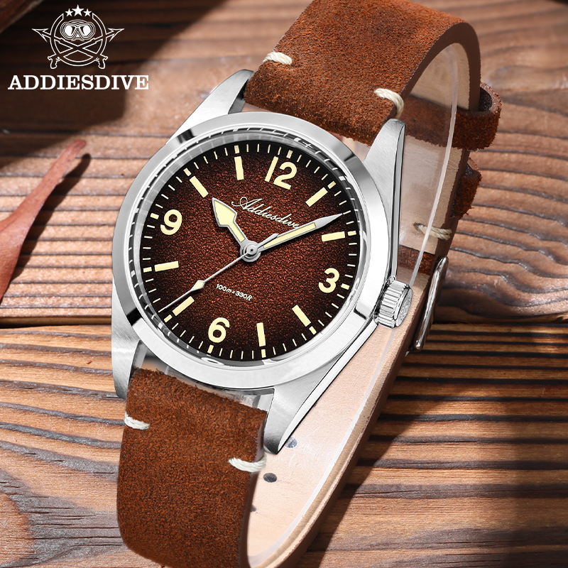 ADDIESDIVE Japan 2035 Super Lu - Luxury Watch Case Travel 리뷰 및 가격