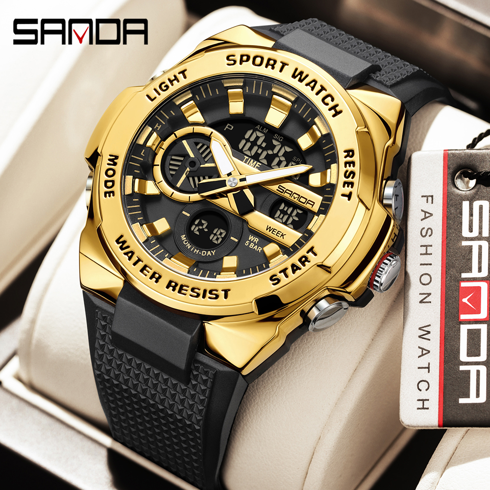 SANDA New 3385 Luxury Student  - Luxury Watch Shop 리뷰 및 가격