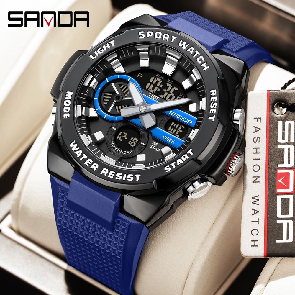 SANDA New 3385 Luxury Student  - Luxury Watch Shop 리뷰 및 가격