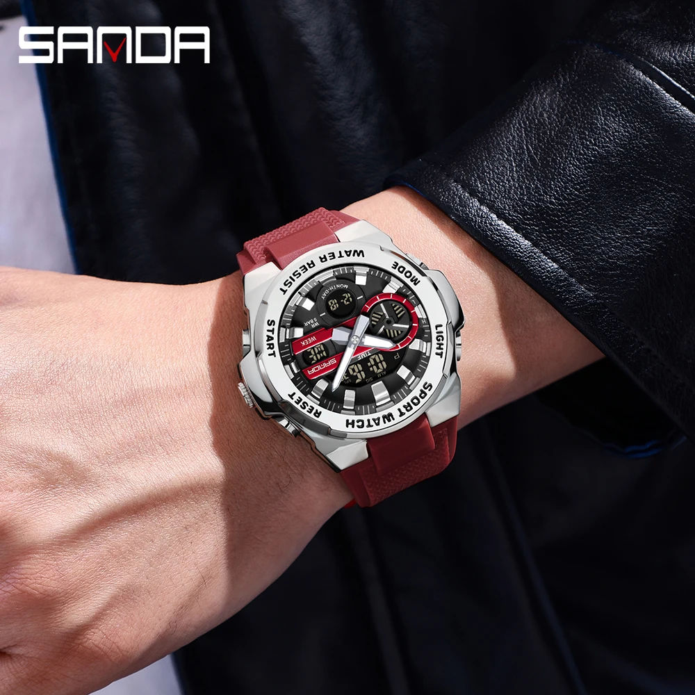 SANDA New 3385 Luxury Student  - Luxury Watch Shop 리뷰 및 가격