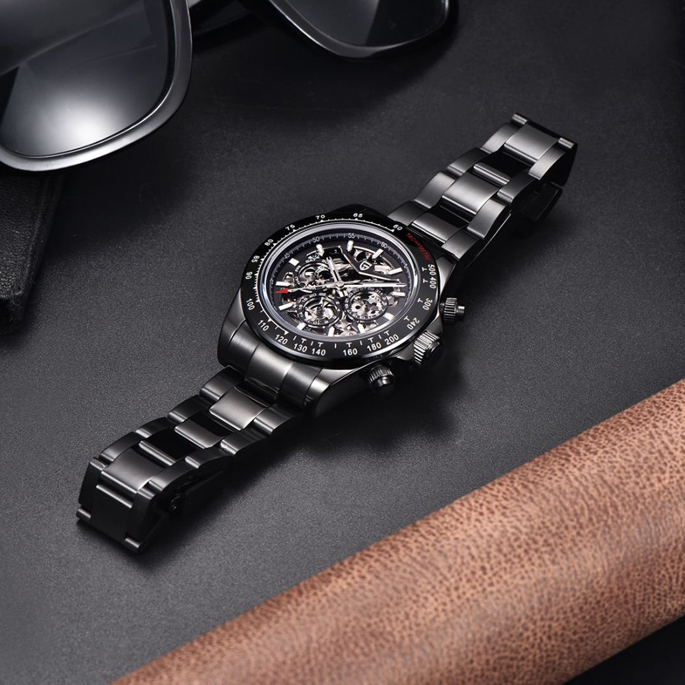 PAGANI DESIGN Mechanical Autom - Luxury Watch Display 리뷰 및 가격