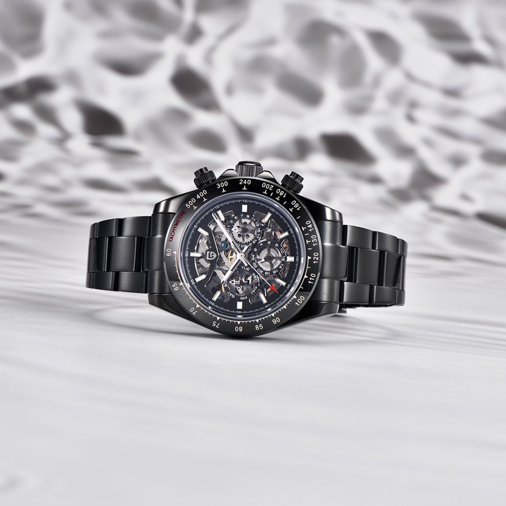 PAGANI DESIGN Mechanical Autom - Luxury Watch Display 리뷰 및 가격
