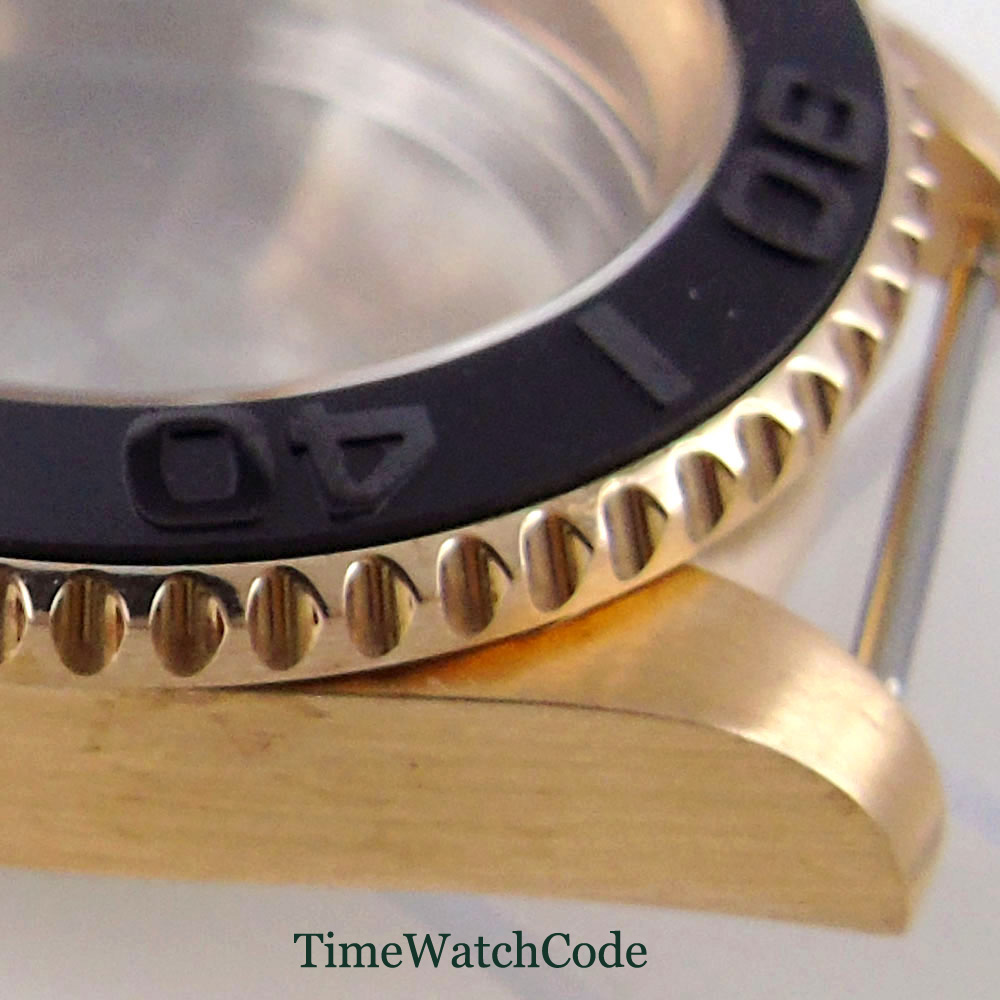 40mm CUSN8 Solid Bronze Diver  - Bronze Case Watch 리뷰 및 가격