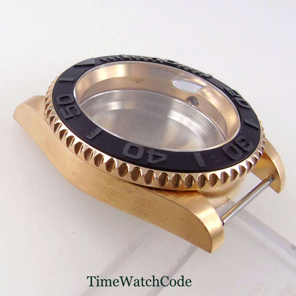 40mm CUSN8 Solid Bronze Diver  - Bronze Case Watch 리뷰 및 가격