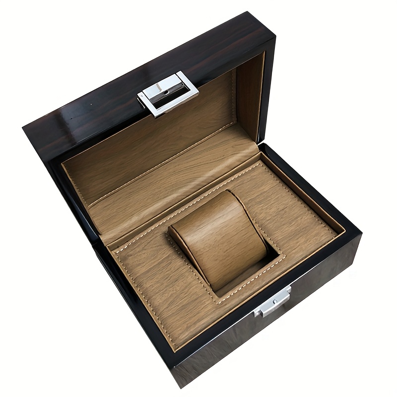 Luxurious Wooden Lacquered Wat - Luxury Watch Collection Box 리뷰 및 가격