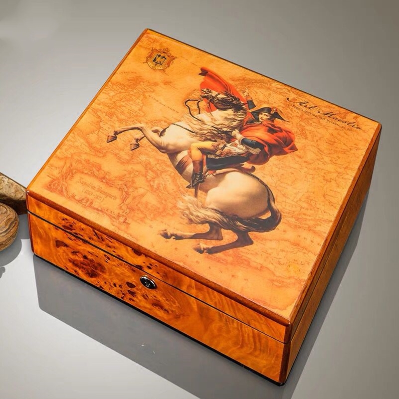 New 8 Slots Wood Watch Storage - Luxury Watch Collection Box 리뷰 및 가격