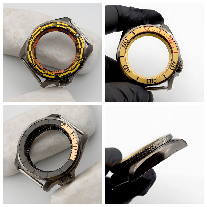 SKX007 SKX009 Men's Watch Case - Bronze Case Watch 리뷰 및 가격