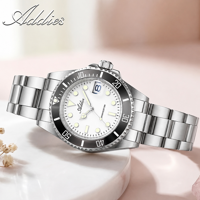 ADDIES 36mm 50m Waterproof Wom - Luxury Watch Case Travel 리뷰 및 가격
