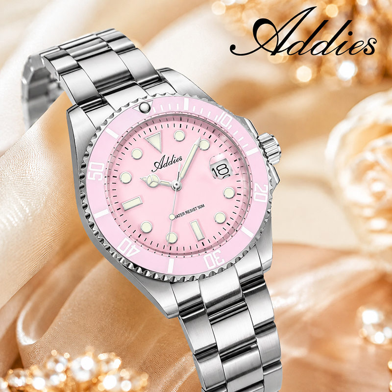 ADDIES 36mm 50m Waterproof Wom - Luxury Watch Case Travel 리뷰 및 가격