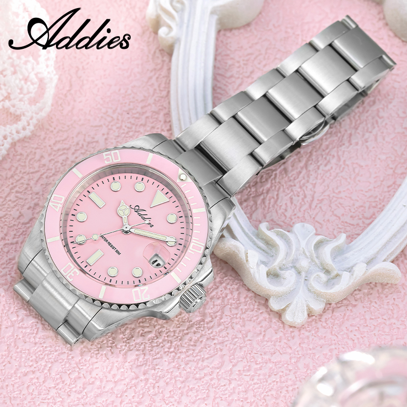 ADDIES 36mm 50m Waterproof Wom - Luxury Watch Case Travel 리뷰 및 가격