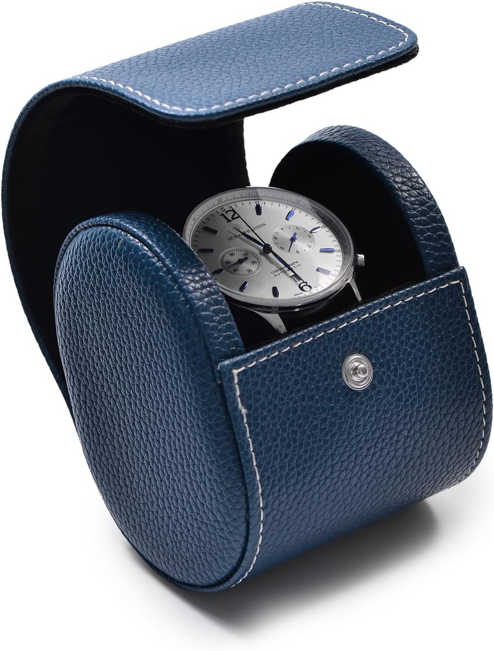 Luxury Leather Travel Watch Ca - Luxury Watch Case Travel 리뷰 및 가격