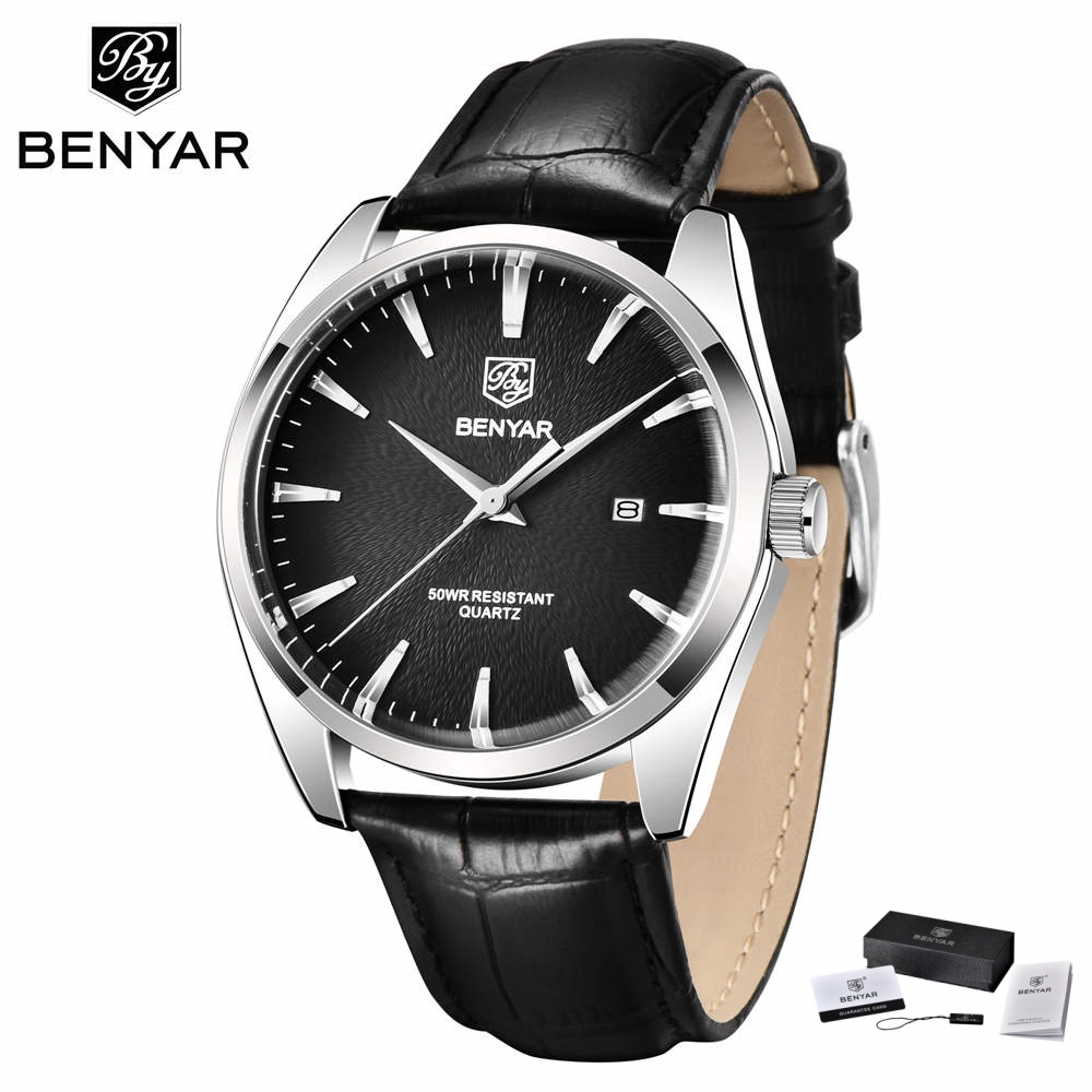 Benyar 5163 Top Brand Luxury M - Luxury Watch Exhibition 리뷰 및 가격