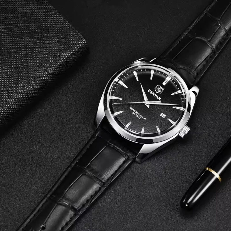 Benyar 5163 Top Brand Luxury M - Luxury Watch Exhibition 리뷰 및 가격