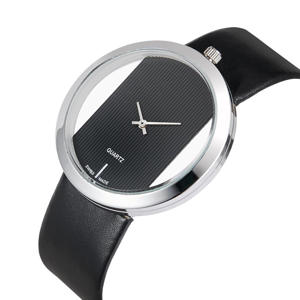 Women Watches Top Brand Luxury - Luxury Watch Leather Strap 리뷰 및 가격