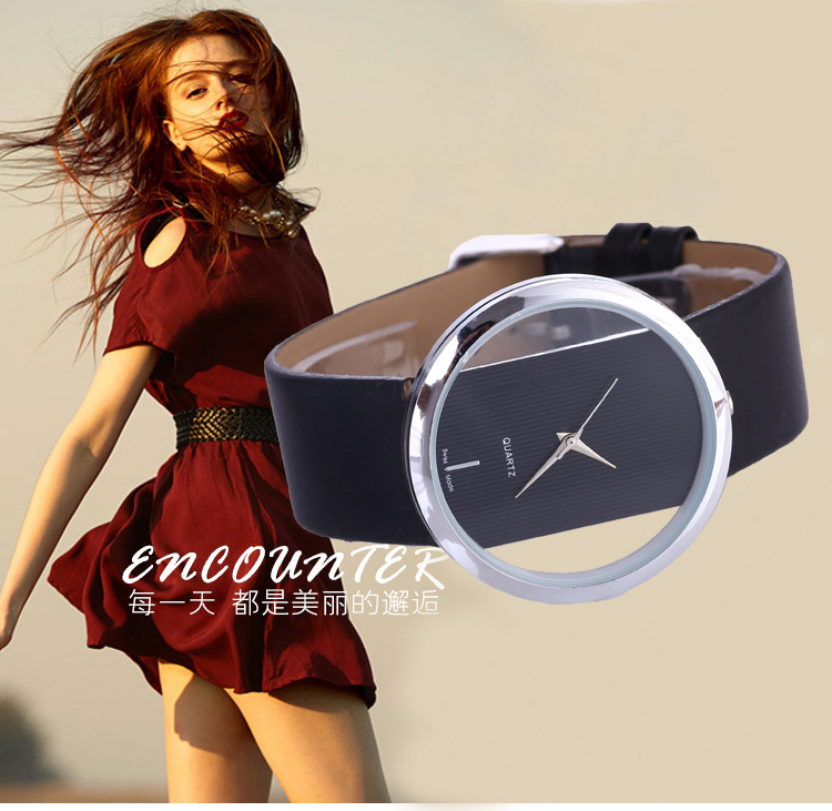 Women Watches Top Brand Luxury - Luxury Watch Leather Strap 리뷰 및 가격