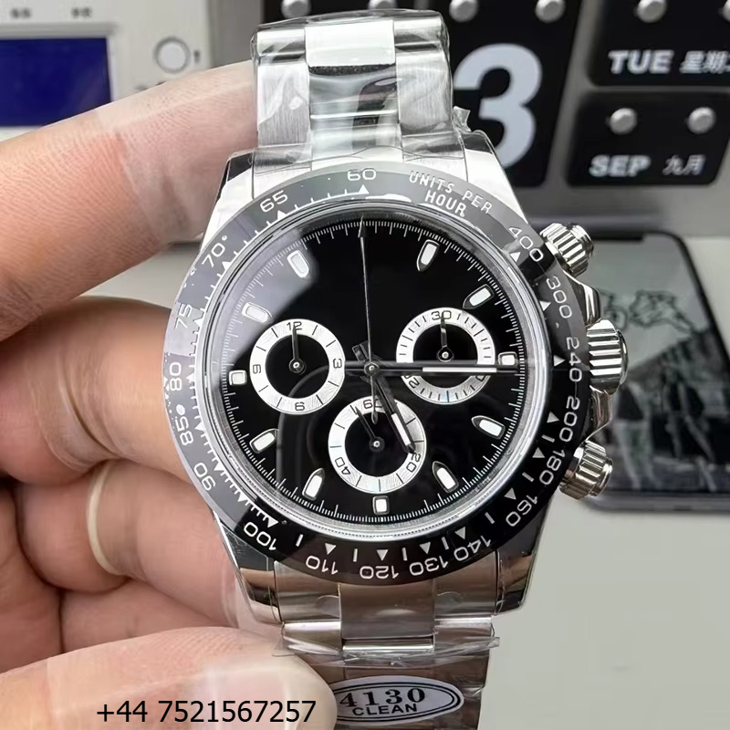 Luxury Men's Automatic Mechani - Luxury Watch Display 리뷰 및 가격