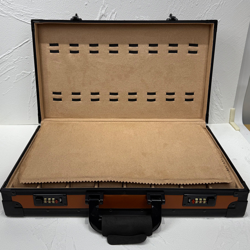 Aluminum Alloy Watch Box Retro - Luxury Watch Collection Box 리뷰 및 가격