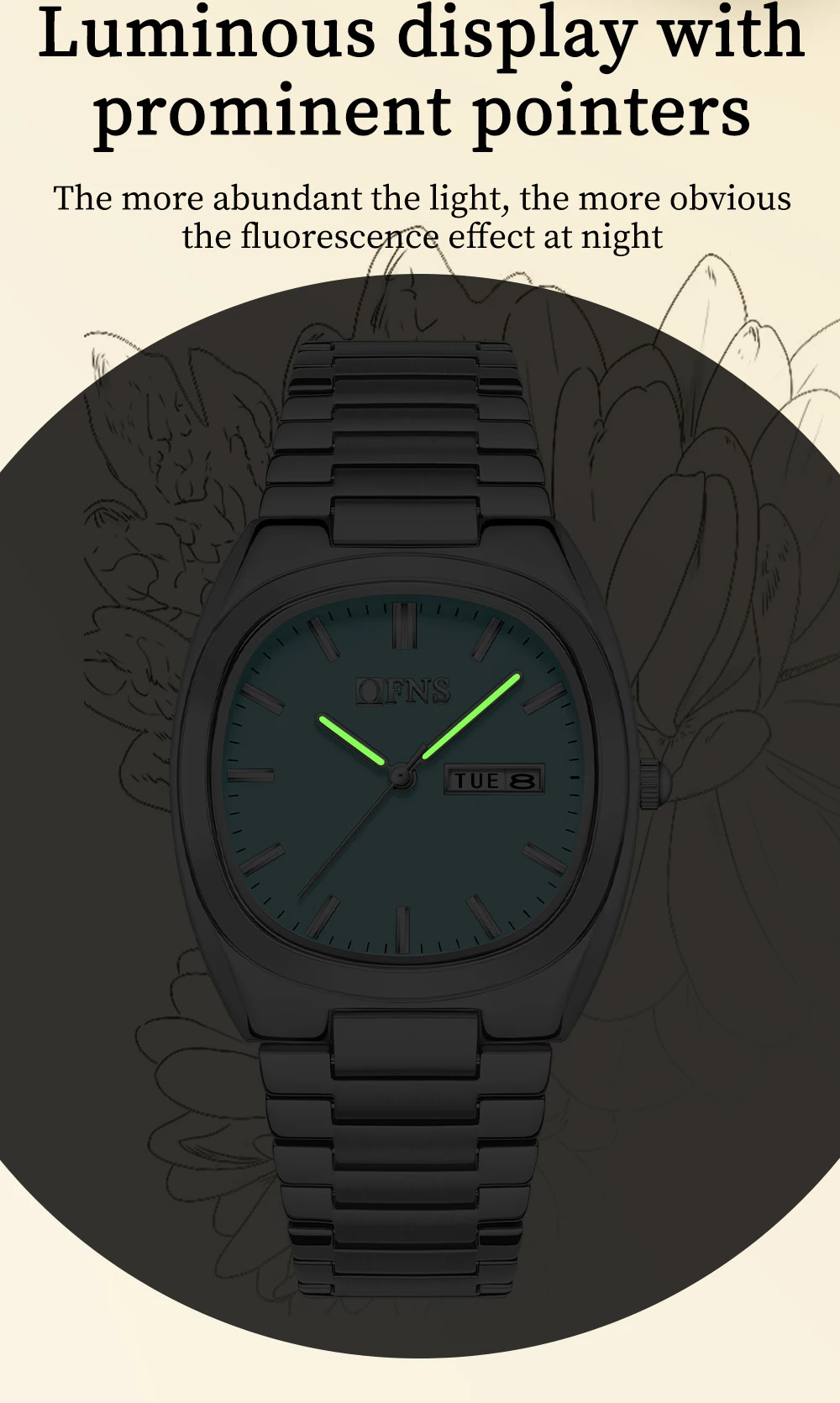 OFNS new 1566 luxury niche wom - Luxury Watch Shop 리뷰 및 가격