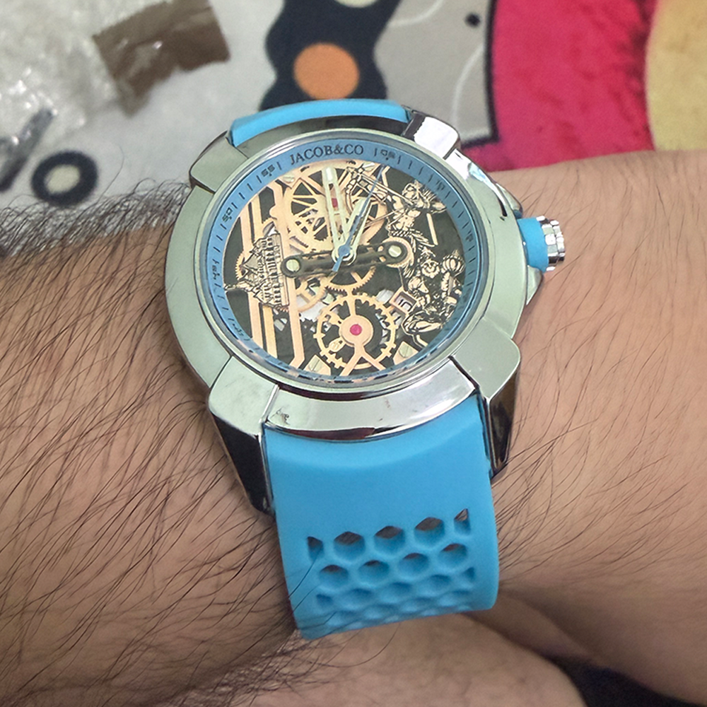 Luxury AAA Epic X Style Jacob  - Luxury Watch Jacob And Co 리뷰 및 가격