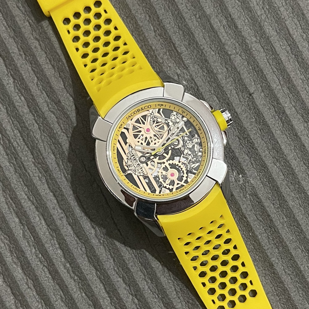 Luxury AAA Epic X Style Jacob  - Luxury Watch Jacob And Co 리뷰 및 가격