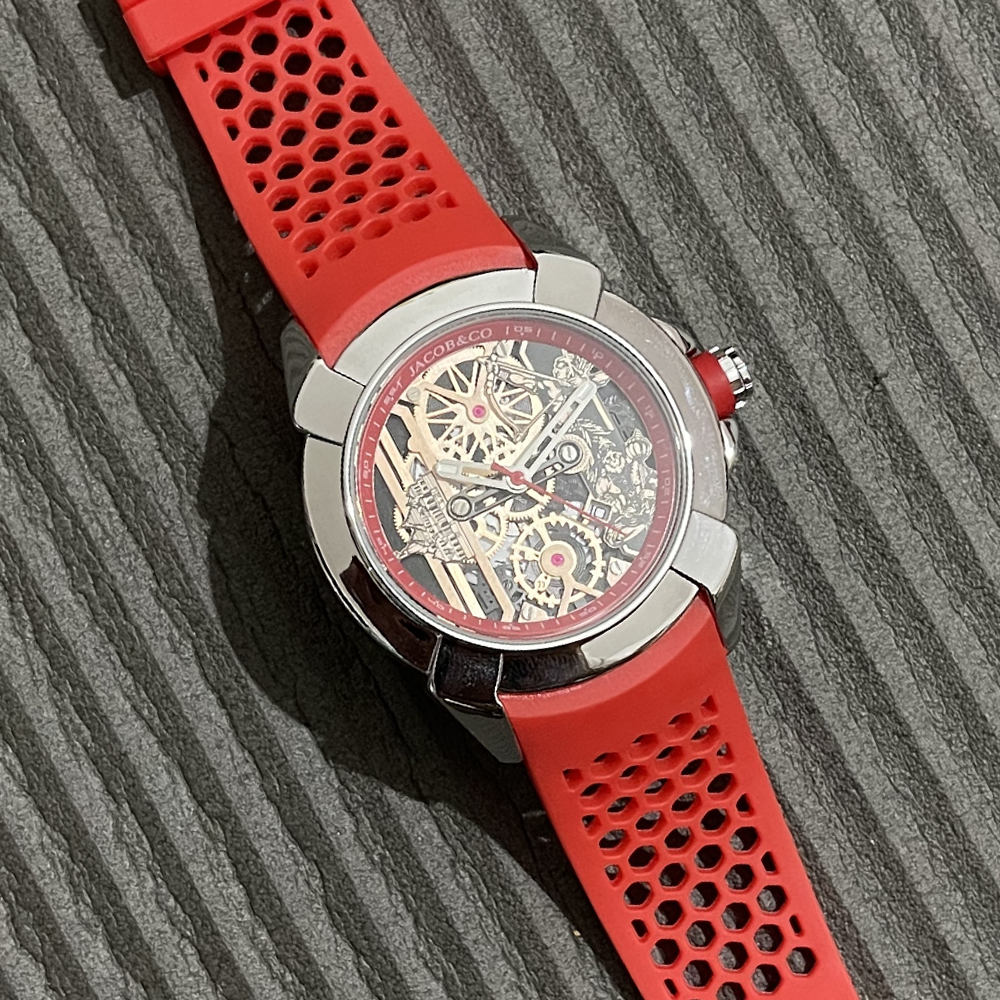 Luxury AAA Epic X Style Jacob  - Luxury Watch Jacob And Co 리뷰 및 가격