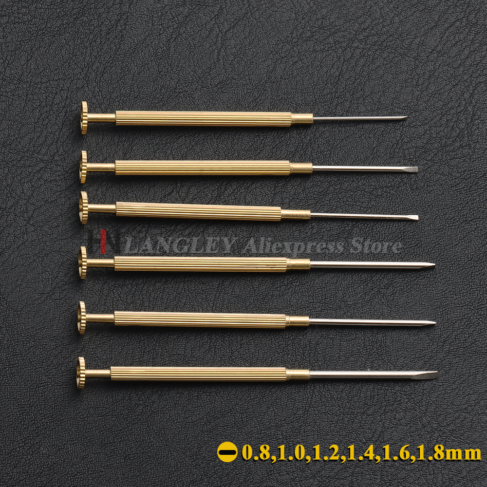 Metal Slotted Screwdriver for  - Luxury Watch Expensive 리뷰 및 가격