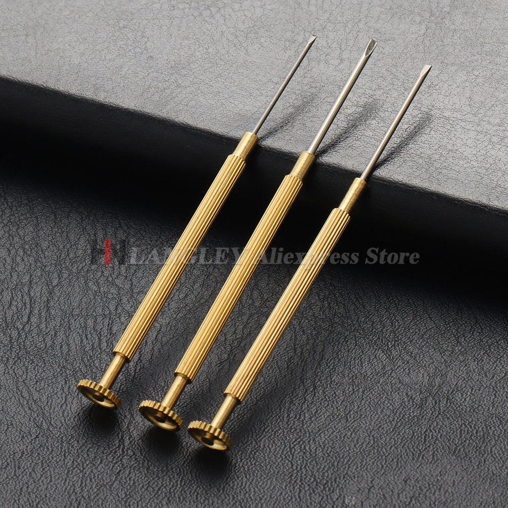 Metal Slotted Screwdriver for  - Luxury Watch Expensive 리뷰 및 가격