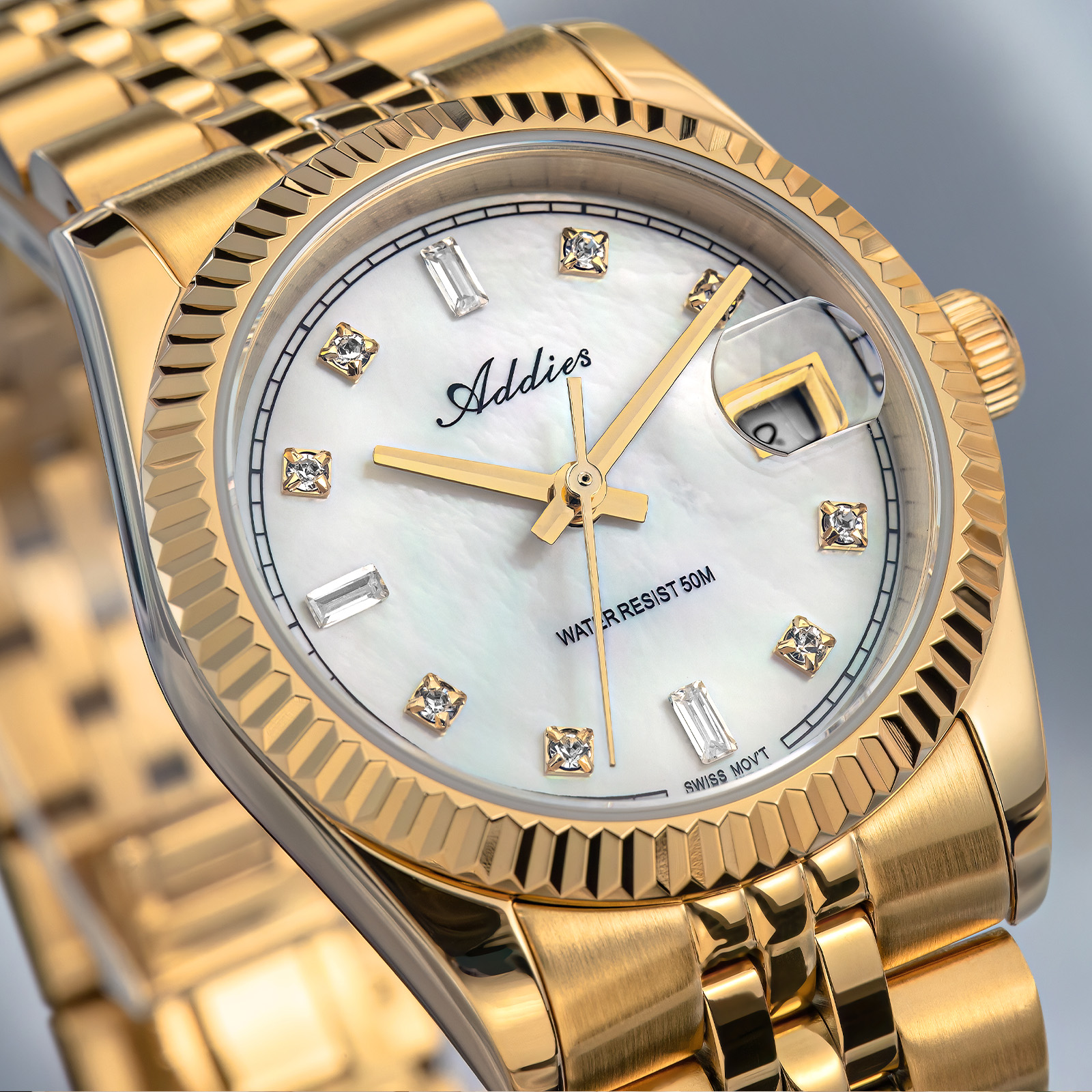 ADDIES Stainless Steel Date Di - Luxury Watch Display Case 리뷰 및 가격