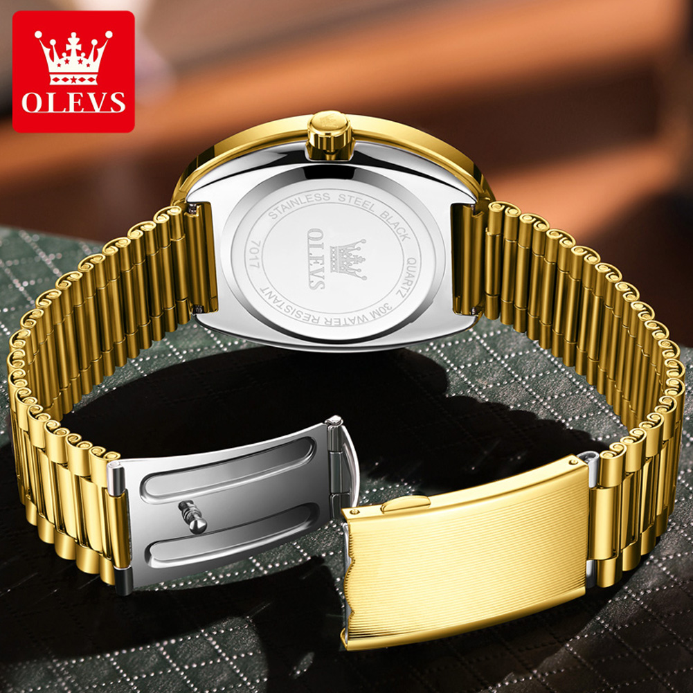 OLEVS 7017 New Diamond Luxury  - Luxury Watch Exhibition 리뷰 및 가격