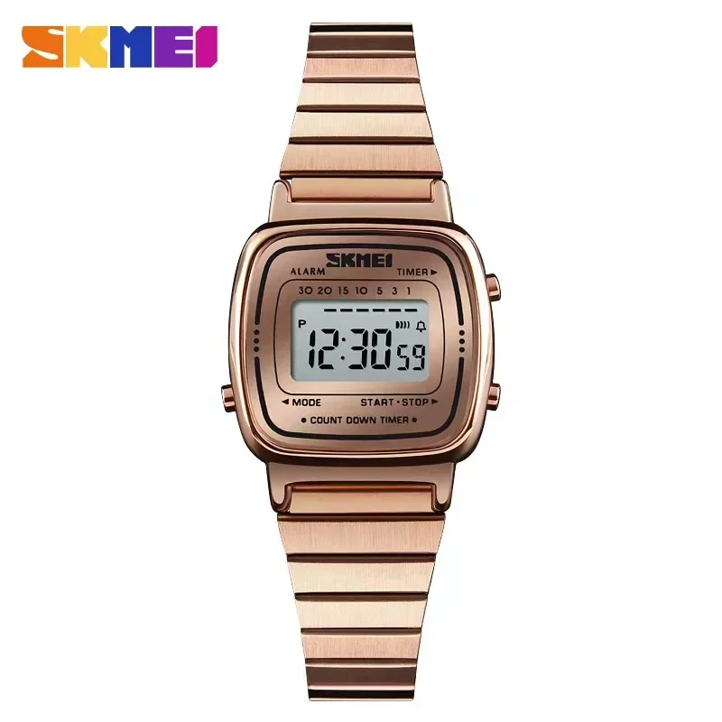 SKMEI1901 Women Top brands Lux - Luxury Watch Exhibition 리뷰 및 가격