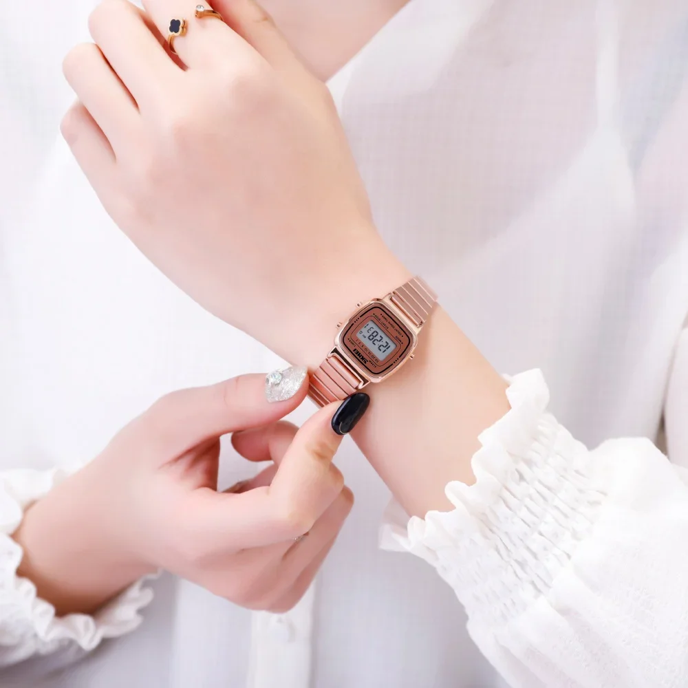 SKMEI1901 Women Top brands Lux - Luxury Watch Exhibition 리뷰 및 가격