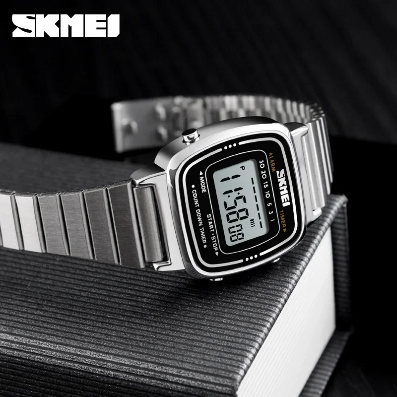SKMEI1901 Women Top brands Lux - Luxury Watch Exhibition 리뷰 및 가격