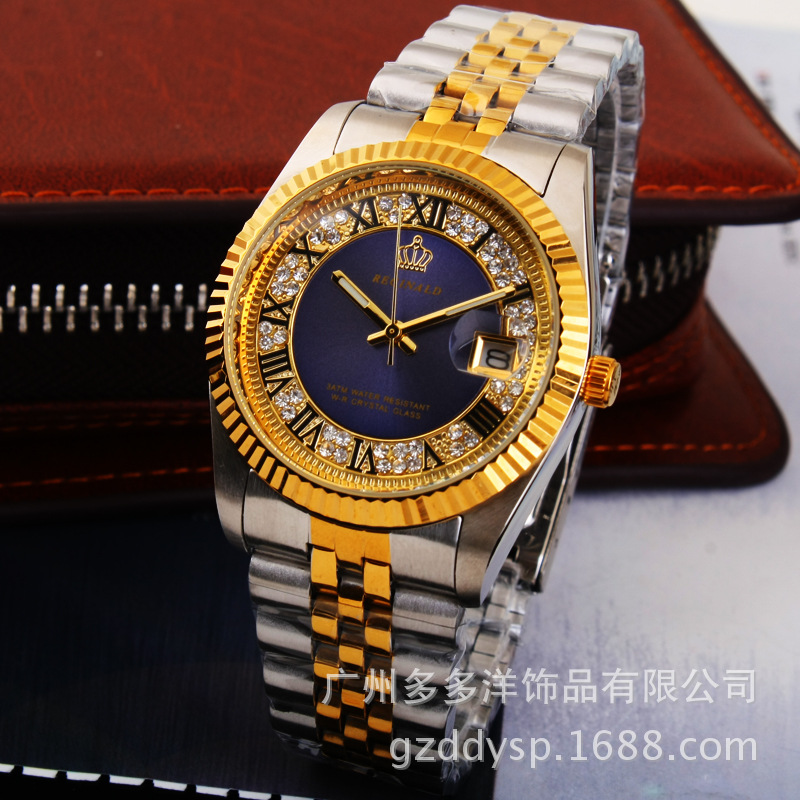 2016 Luxury HK REGINALD Brand  - Luxury Watch Exhibition 리뷰 및 가격