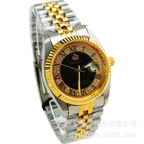 2016 Luxury HK REGINALD Brand  - Luxury Watch Exhibition 리뷰 및 가격