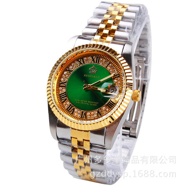 2016 Luxury HK REGINALD Brand  - Luxury Watch Exhibition 리뷰 및 가격