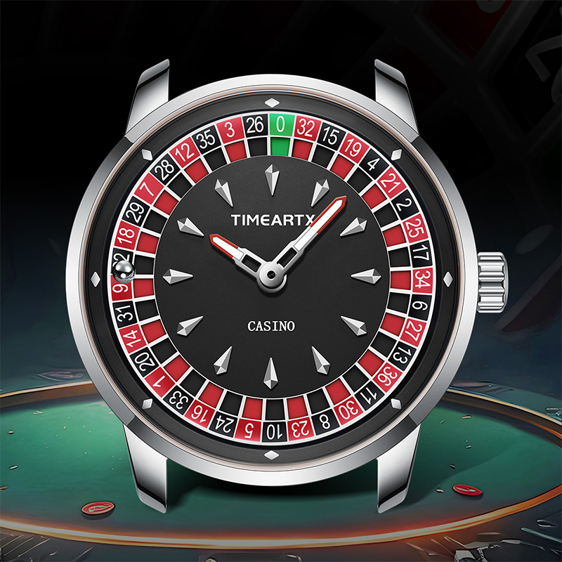 TIMEARTX Brand New Luxury Quar - Luxury Watch Exhibition 리뷰 및 가격