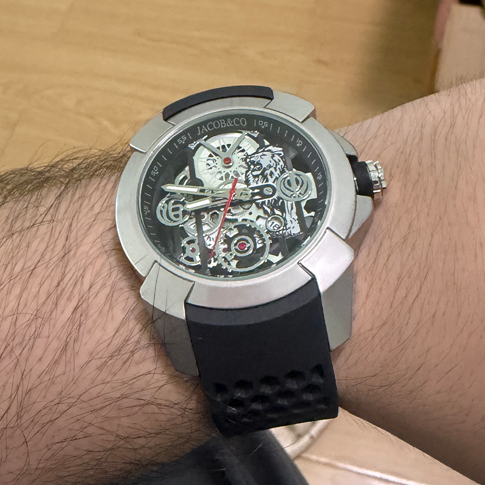 New 2026 Luxury AAA Jacob & Co - Luxury Watch Jacob And Co 리뷰 및 가격
