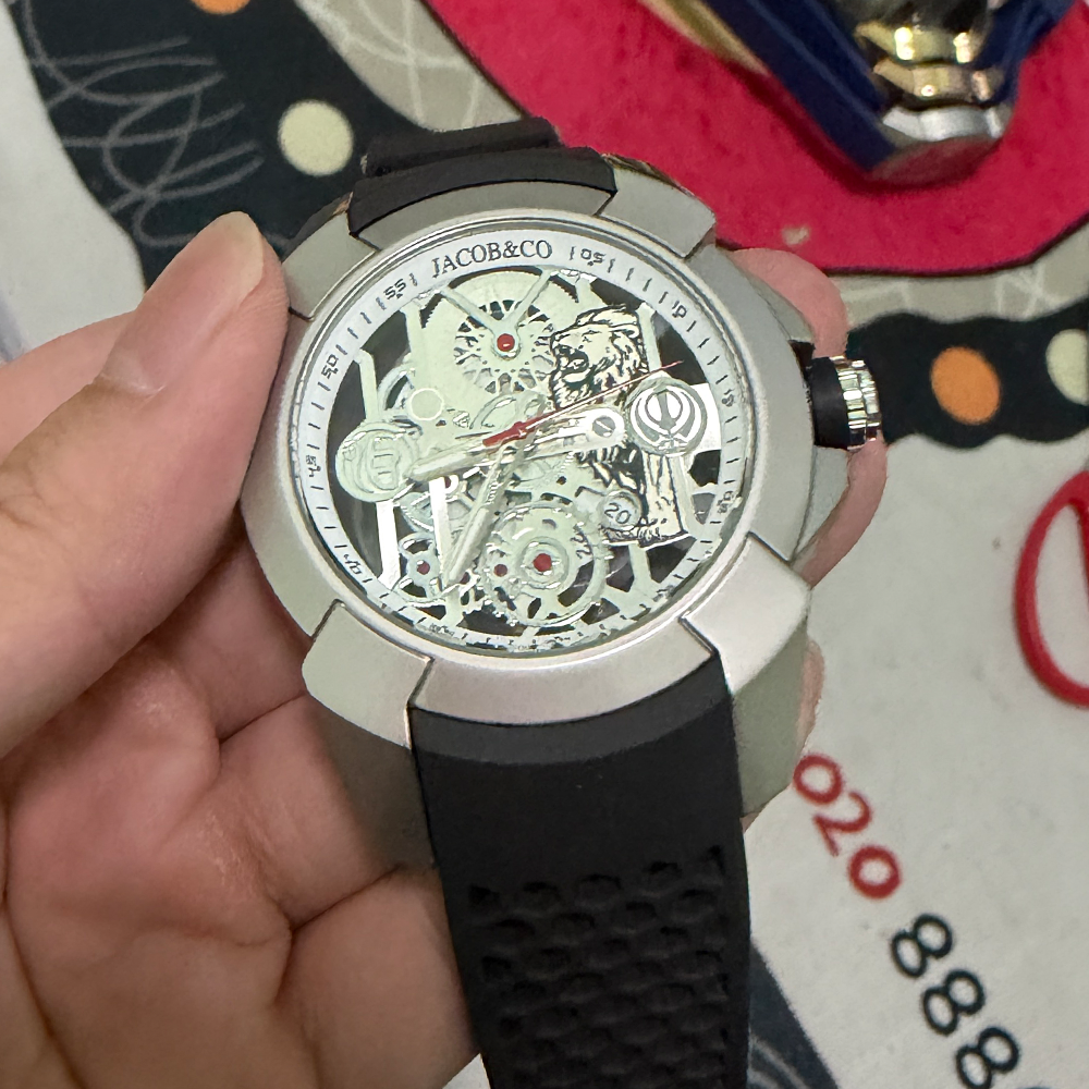 New 2026 Luxury AAA Jacob & Co - Luxury Watch Jacob And Co 리뷰 및 가격