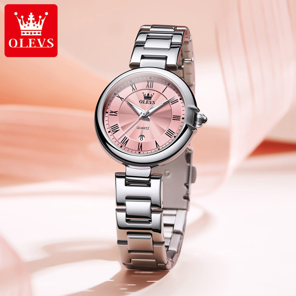 OLEVS Brand Luxury Watch for W - Luxury Watch Exhibition 리뷰 및 가격