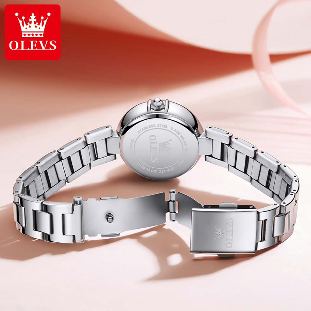 OLEVS Brand Luxury Watch for W - Luxury Watch Exhibition 리뷰 및 가격