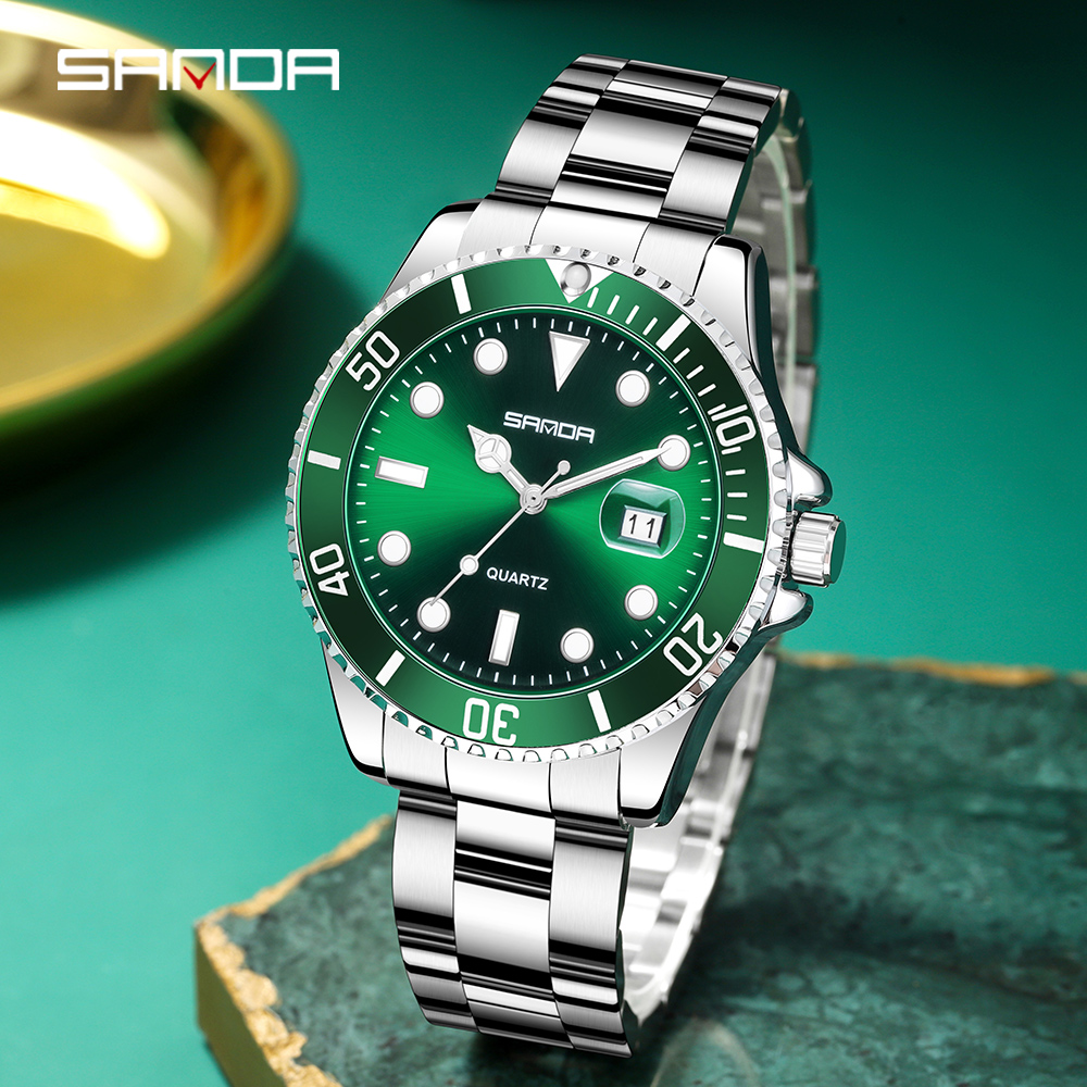SANDA 1099 Fashion Luxury Men' - Luxury Watch Shop 리뷰 및 가격