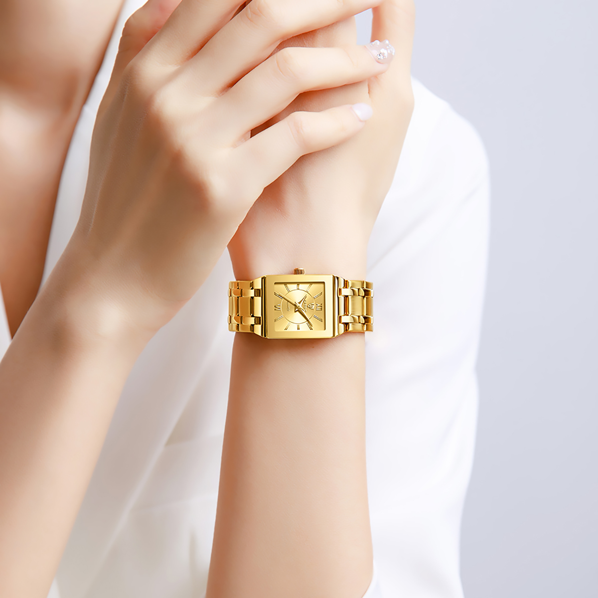 LIEBIG Luxury Quartz Wristwatc - Luxury Watch Price 리뷰 및 가격
