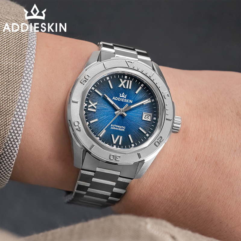 AddiesKin K002 Automatic Mecha - Luxury Watch Display 리뷰 및 가격